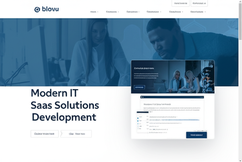 Demo IT Website